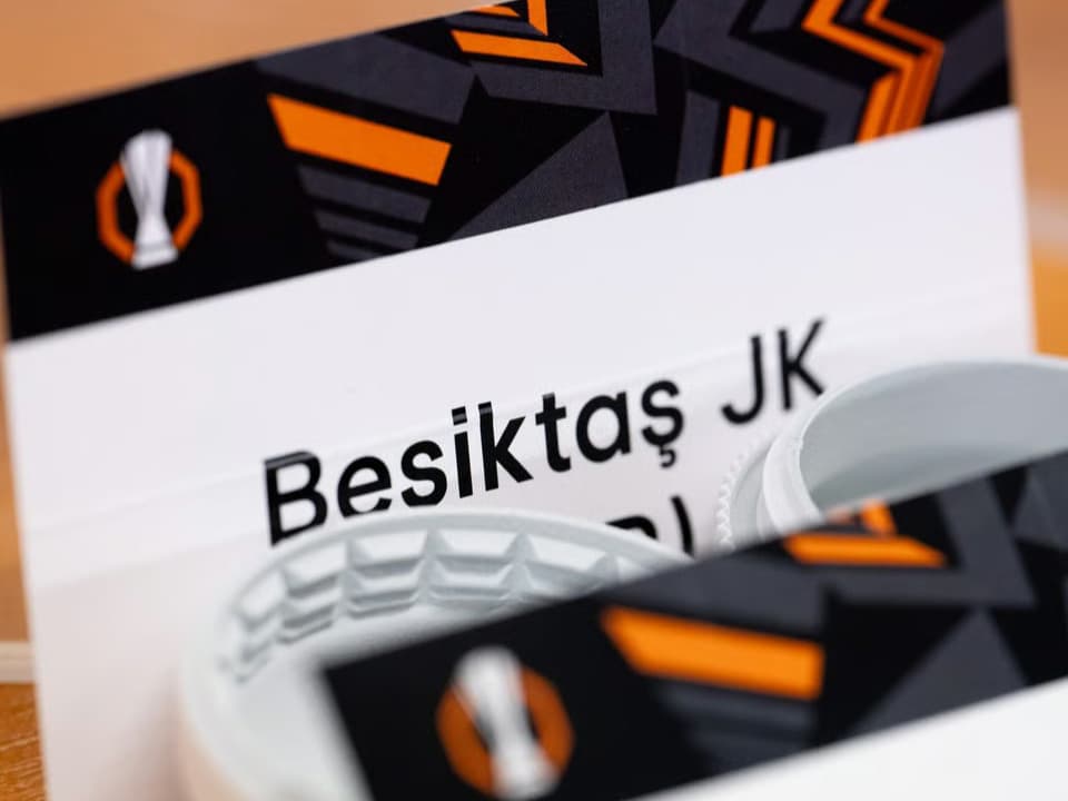 Beşiktaş'ın Avrupa Ligi'ndeki muhtemel rakibi belli oldu