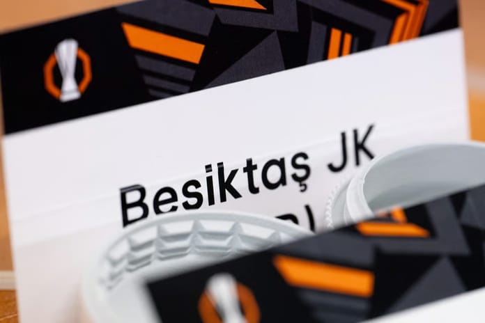 Beşiktaş'ın Avrupa Ligi yolu netleşti: UEFA Avrupa Ligi'nde 3. ön eleme turuna yükselmesi halinde rakibi belli oldu