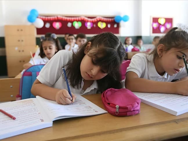 İlkokula başlama yaşı değişiyor 