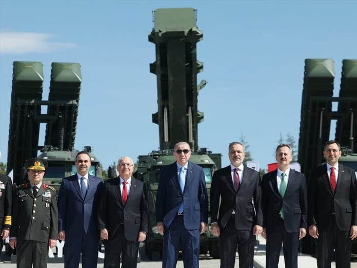 ROKETSAN üretim kapasitesini 5 kat artıracak yeni tesisleri hizmete aldı