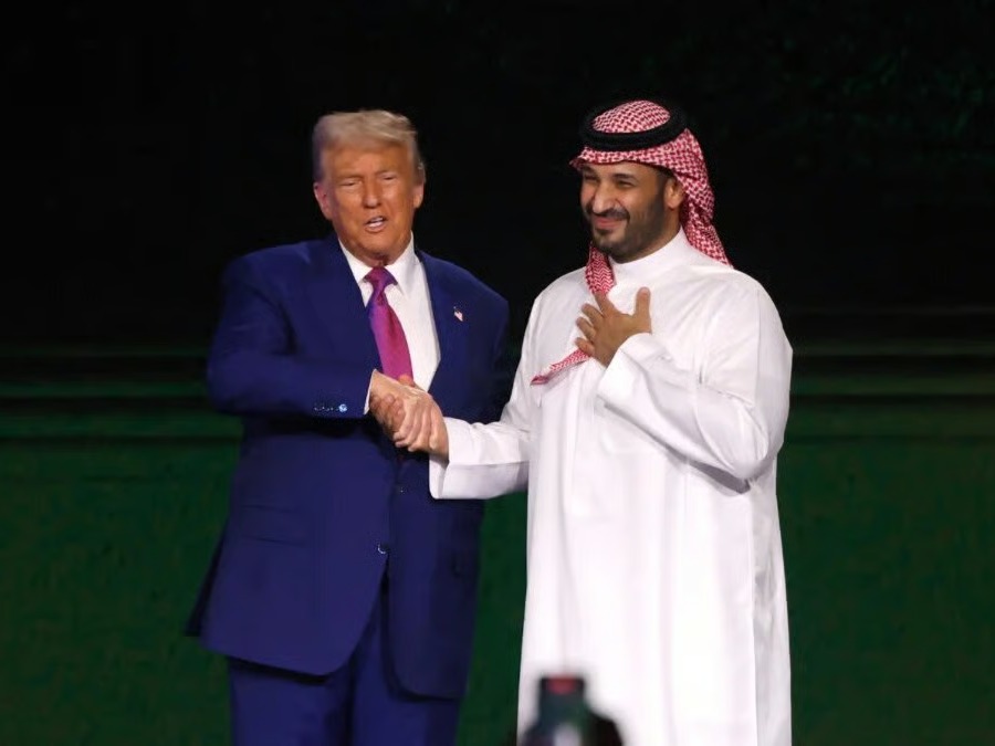 Trump Weighs F-35 Sale, Security Pact With Riyadh