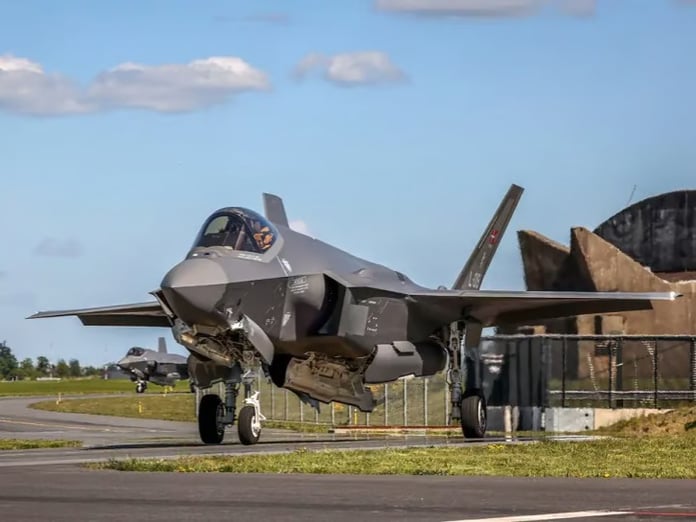 Lockheed Martin, 198 adet F-35 Lightning II üretimi için yeni ABD sözleşmesi aldı