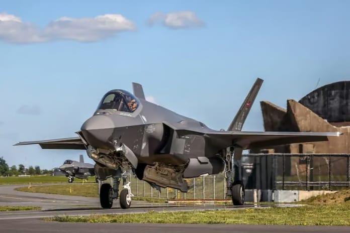 Lockheed Martin, 198 adet F-35 Lightning II üretimi için yeni ABD sözleşmesi aldı