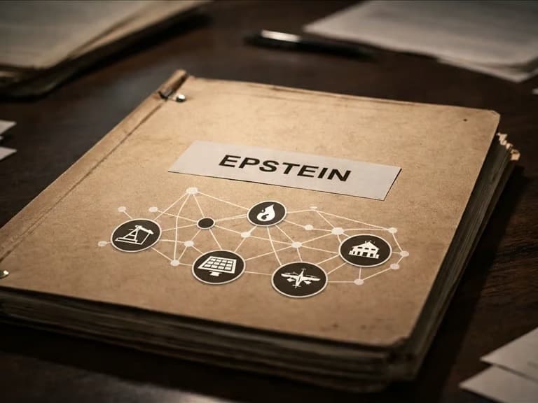 Epstein'in intihar notunu gizlemişler