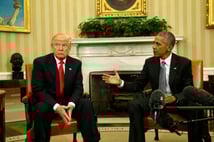 Trump'tan Obama'ya ağır suçlama: Darbeci vatan haini