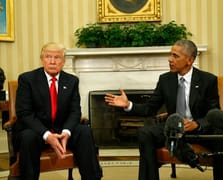 Trump'tan Obama'ya ağır suçlama: Darbeci vatan haini