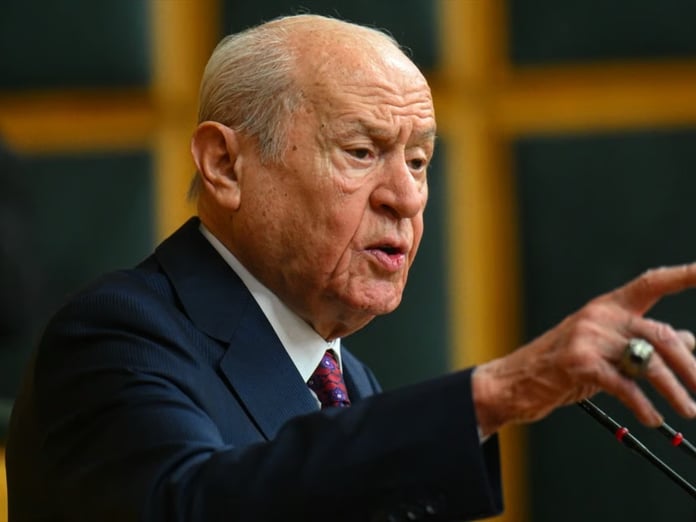 Bahçeli'den TBMM'de kritik mesajlar: 'Terörsüz Türkiye' vurgusu ve Orta Doğu uyarısı