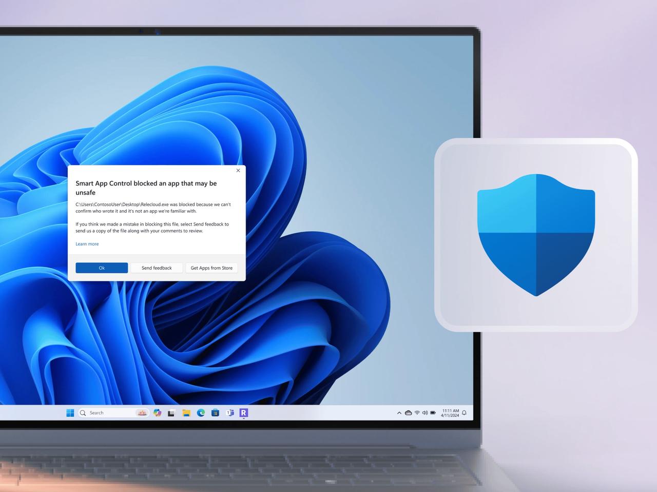Windows 11 yeni özellikleriyle geliyor: Mavi ekrana veda