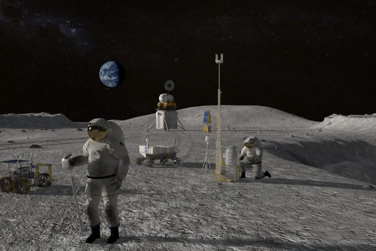 NASA'dan astronotlara akıllı telefon müjdesi
