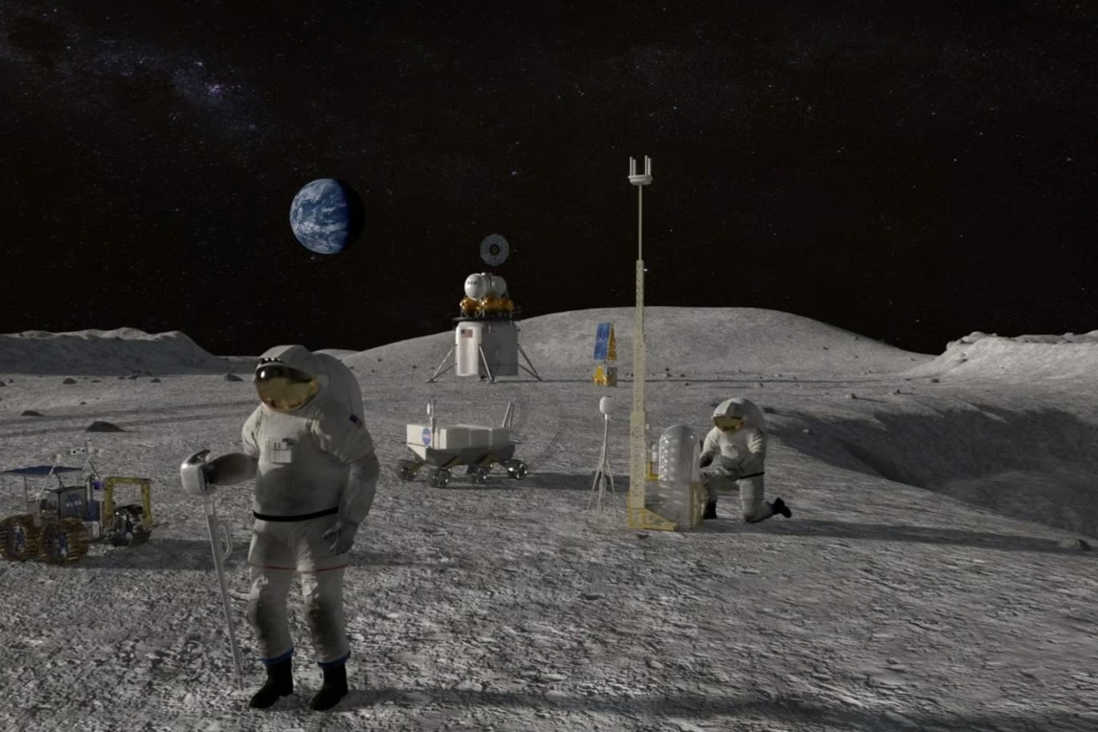 NASA'dan astronotlara akıllı telefon müjdesi