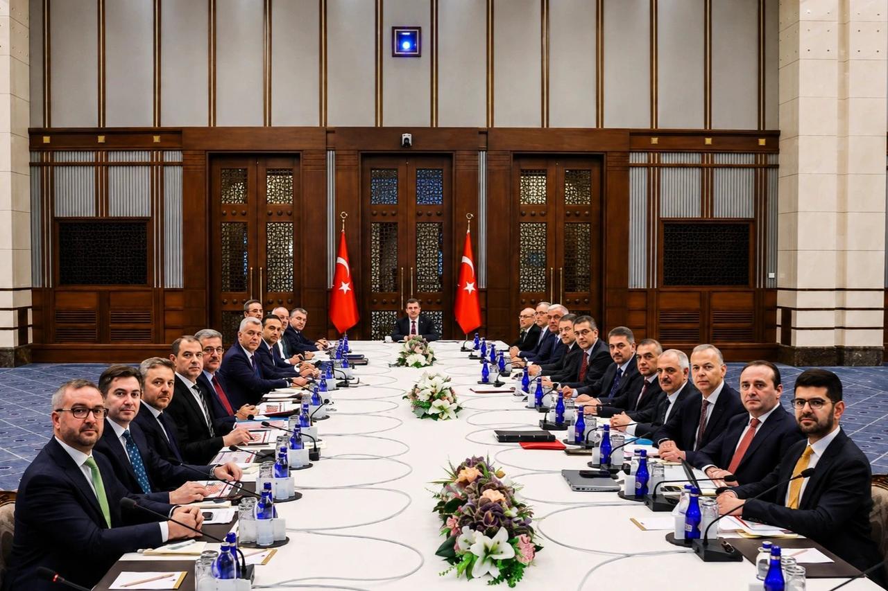 EKK toplantısının ardından yazılı açıklama yapıldı!