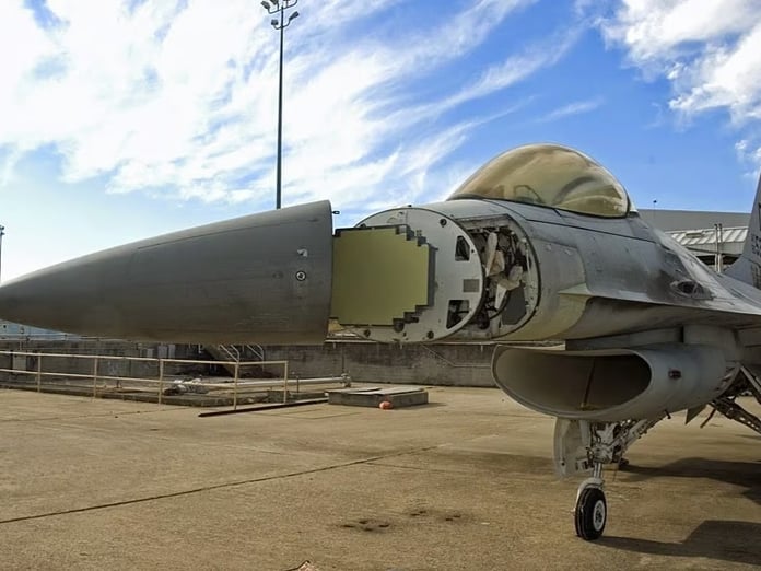 ABD, F-16 radarlarının küresel sürdürülebilirliği için 488 milyon dolarlık sözleşme imzaladı