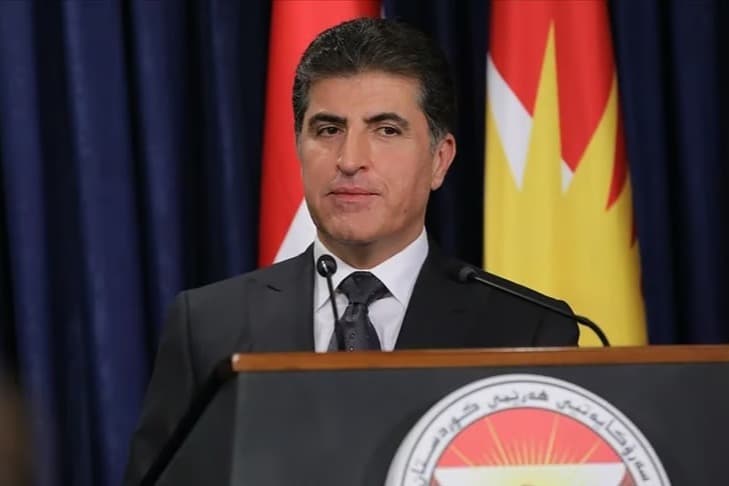 Barzani'den savaş çıkışı: Taraf olmayacağız