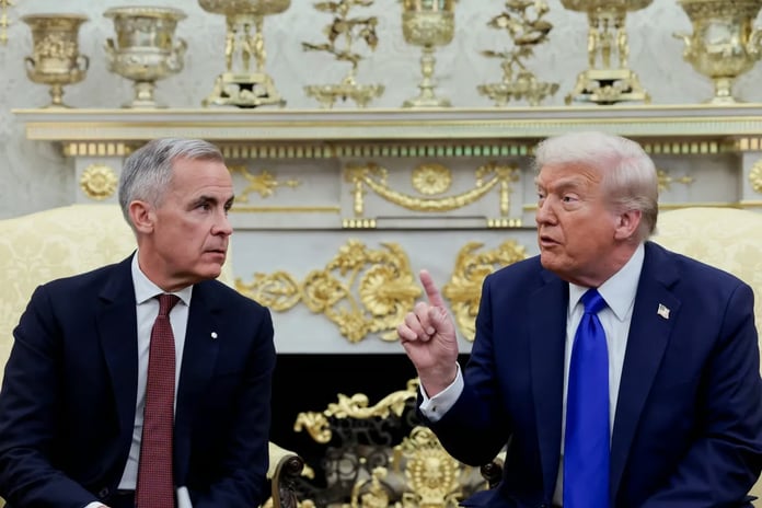 Trump'tan Kanada Başbakanı Carney ile ilgili özür açıklaması