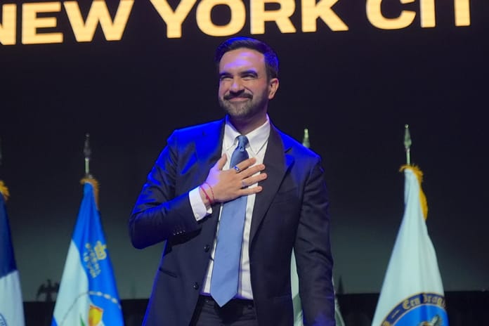 Rapçilikten Belediye Başkanlığına: Zohran Mamdani kimdir?