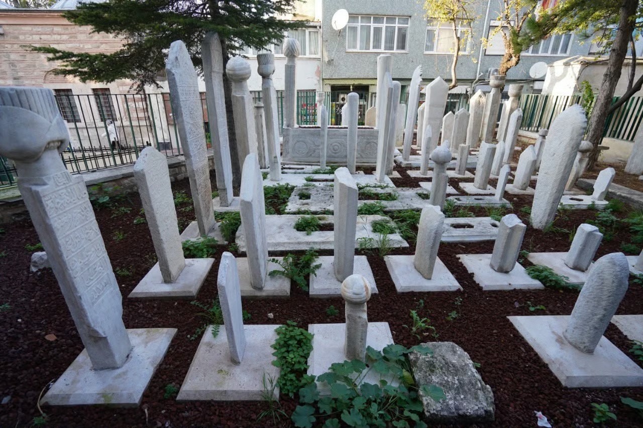 Fatih’te tarih yeniden ayağa kalkıyor
