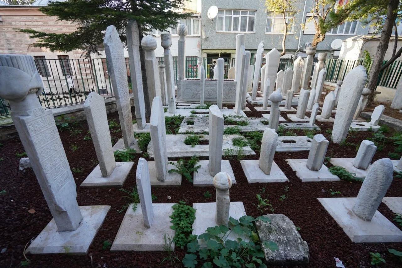 Fatih’te tarih yeniden ayağa kalkıyor