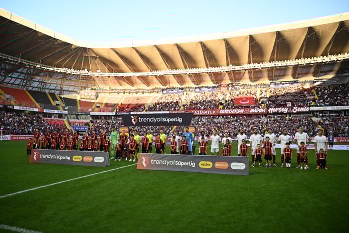 Gaziantep FK - Eyüpspor