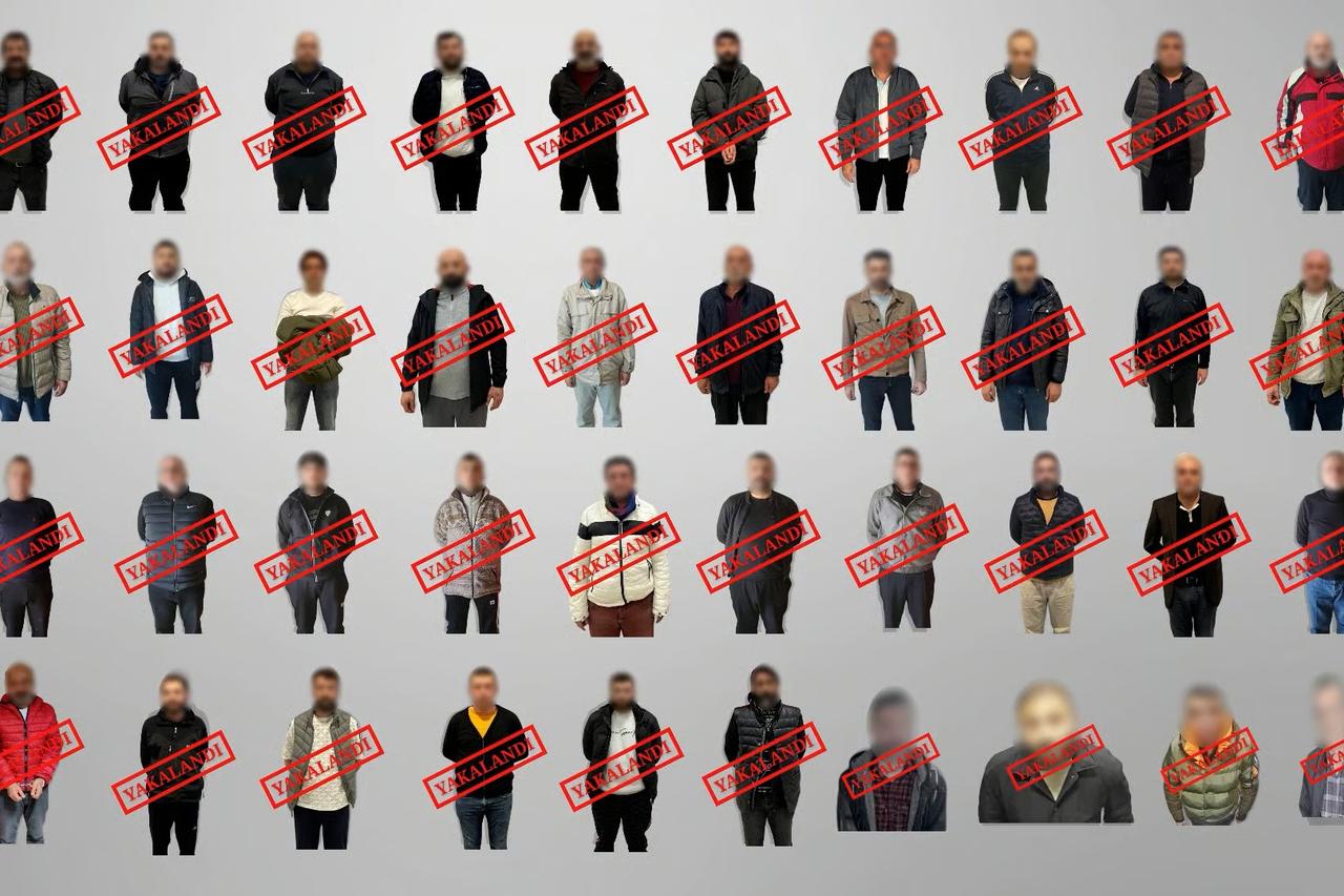 Bakanlık duyurdu! Kırmızı bültenle aranan suçlular ülkeye getirildi