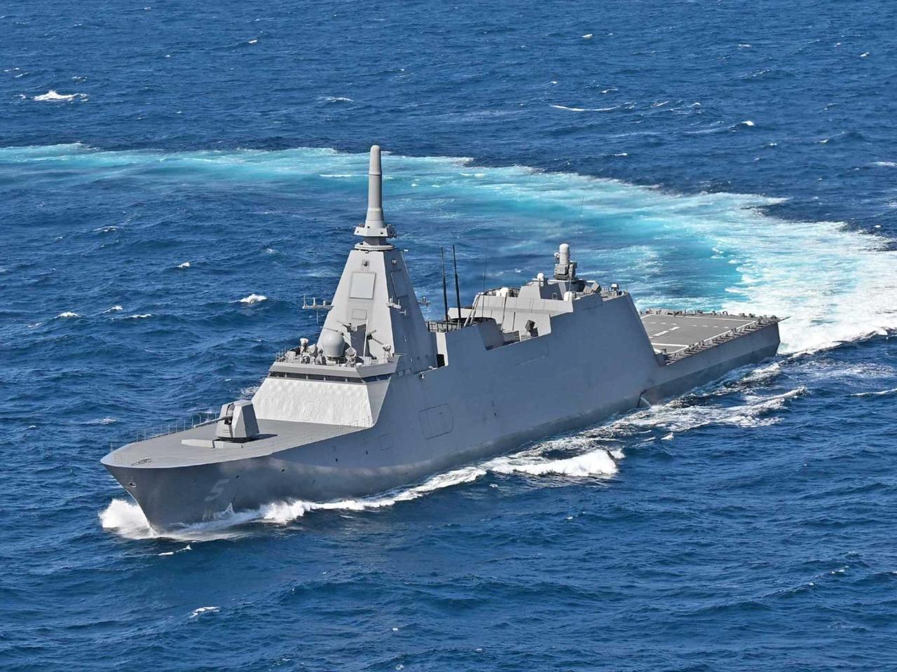 Endonezya, 8 Mogami fırkateynini değerlendiriyor