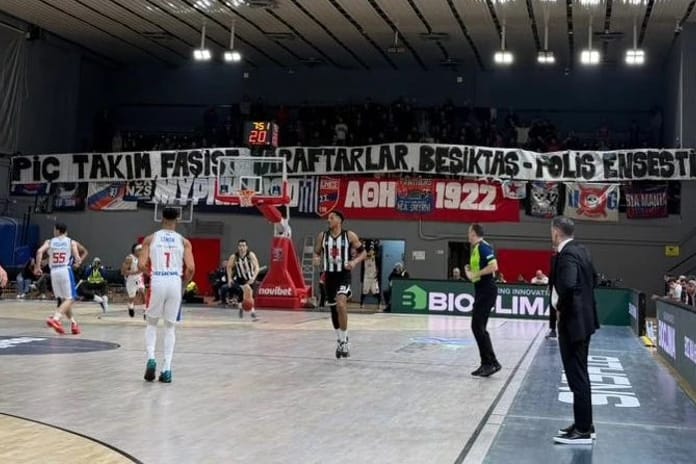 Provokasyona sert tepki