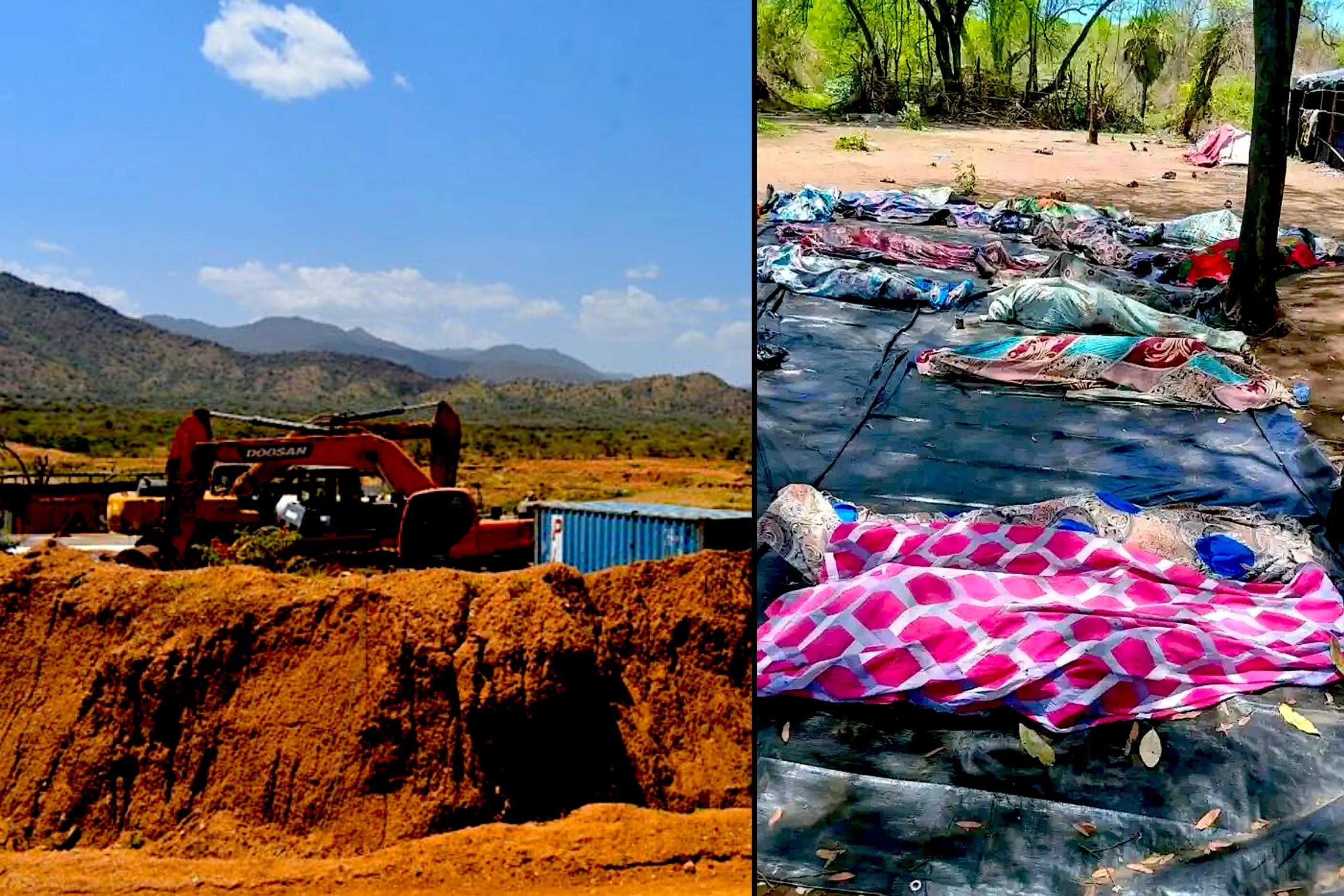 Over 70 Massacred in South Sudan Over Gold Mine Dispute