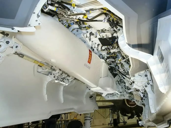 Almanya, F-35 filosu için Norveç'ten JSM füzeleri satın alacak