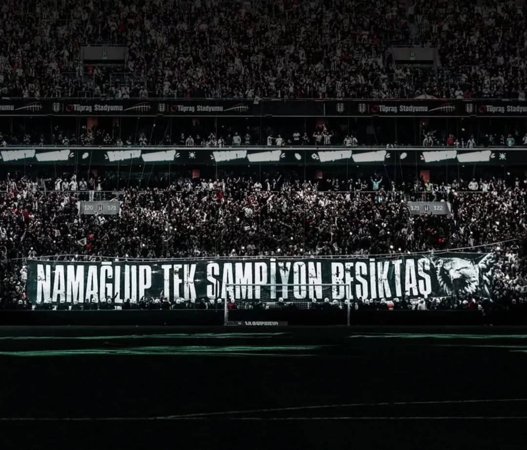 Namağlup tek şampiyon