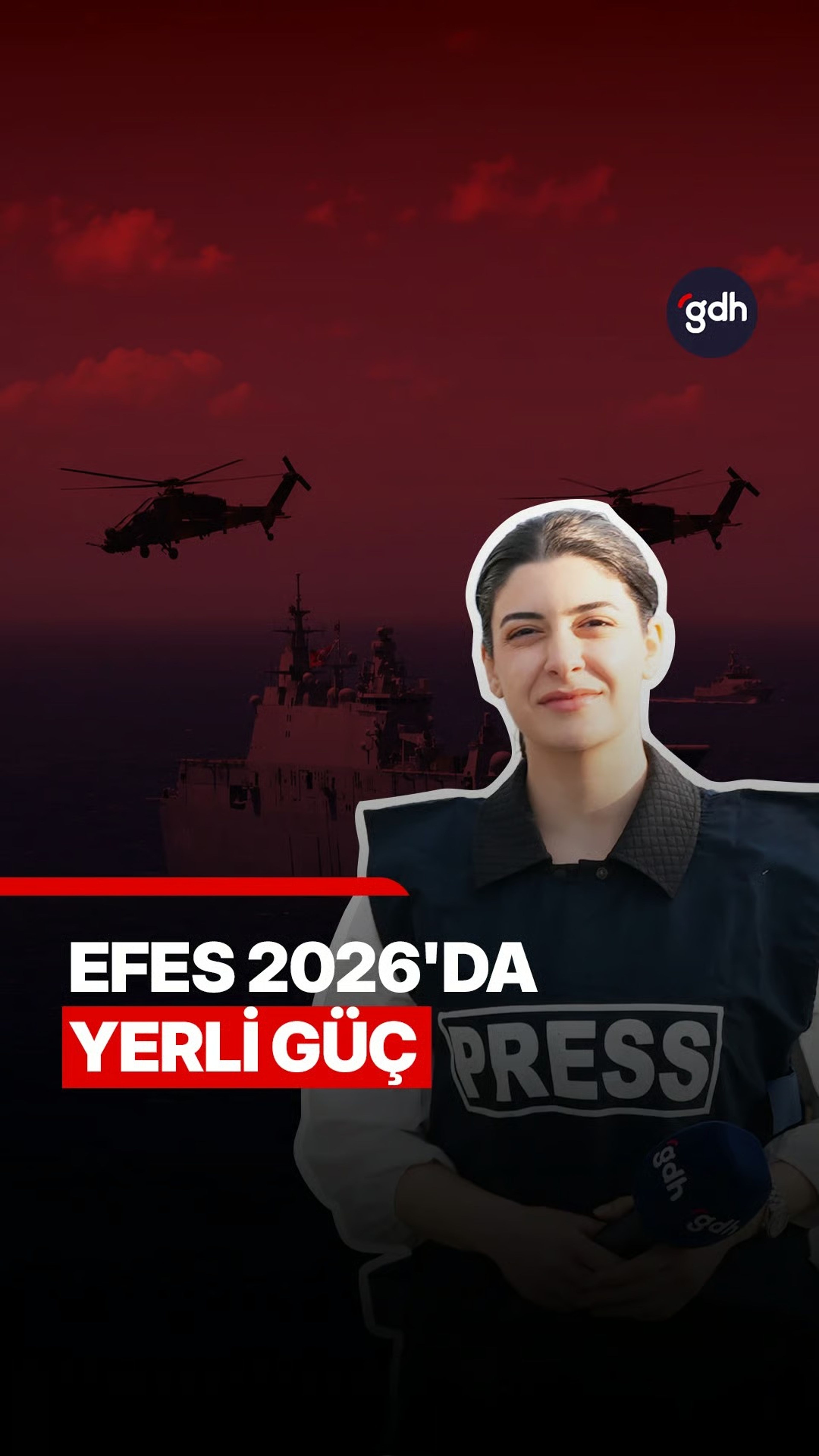 Yerli sistemler EFES 2026’ya damga vurdu
