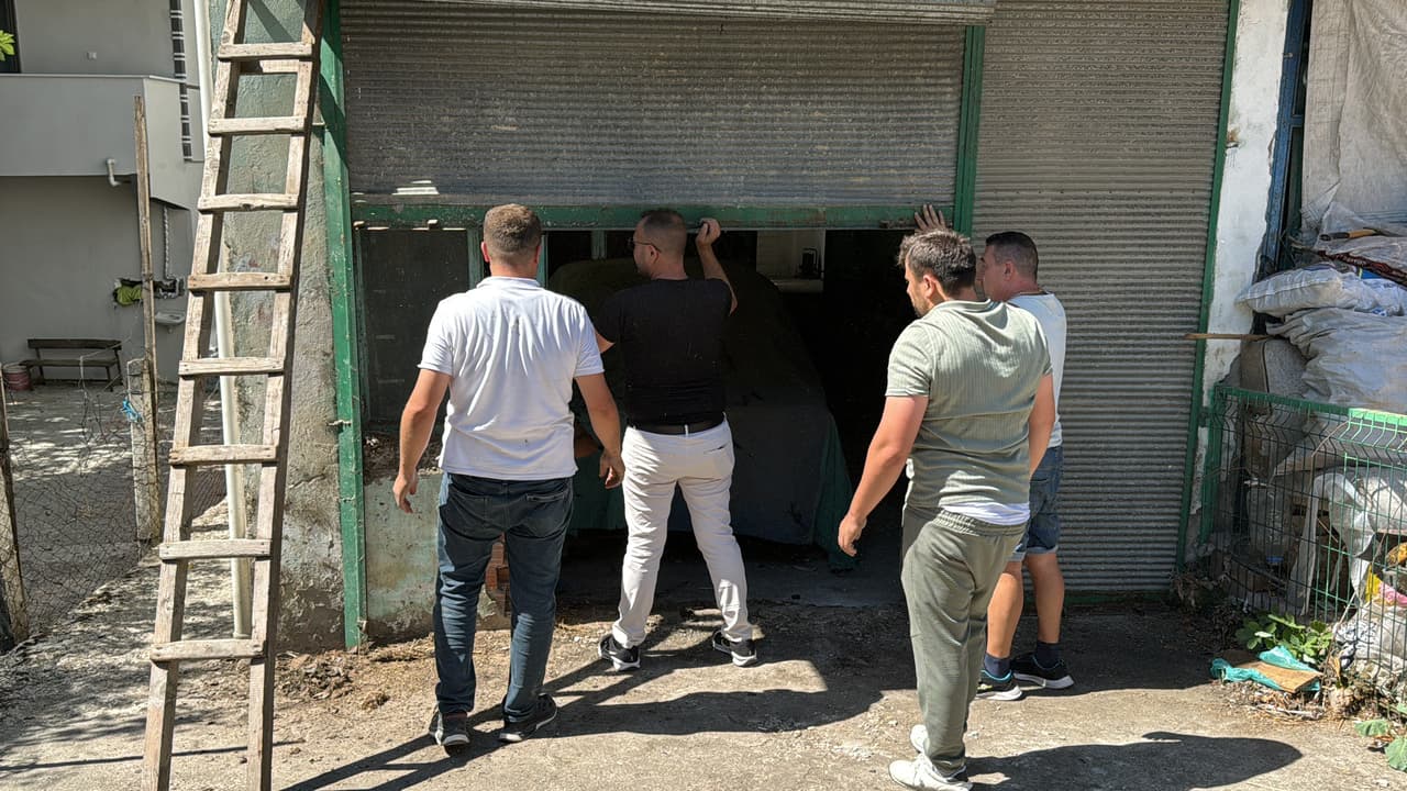 15 bin Euro’luk hazine: 44 yıl sonra garajdan çıktı, Türkiye’de tek
