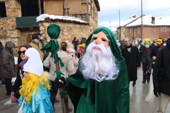 1400 yıllık kesintisiz bir Balkan mirası