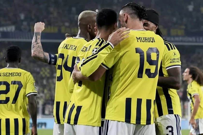 Fenerbahçe Lyon karşısında servet peşinde