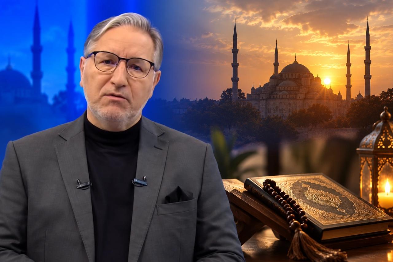 Mustafa Karataş canlı yayında acı haberi böyle öğrendi!