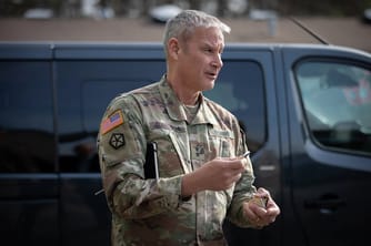 Pentagon Abruptly Removes Top US Army General in Europe