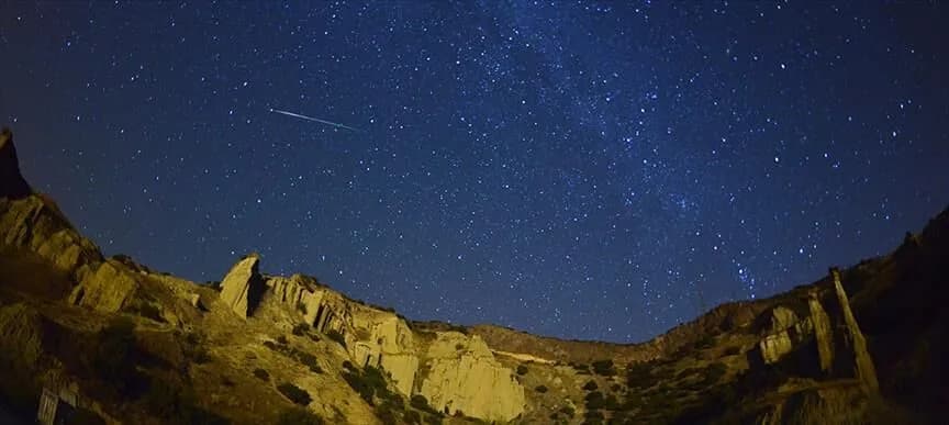 Ateş topu meteorları ne zaman görülecek