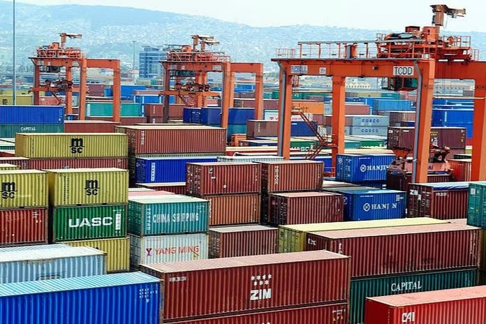 Ekim ayı mal ihracatında, yıllık toplam 270 milyar dolar eşiği aşıldı