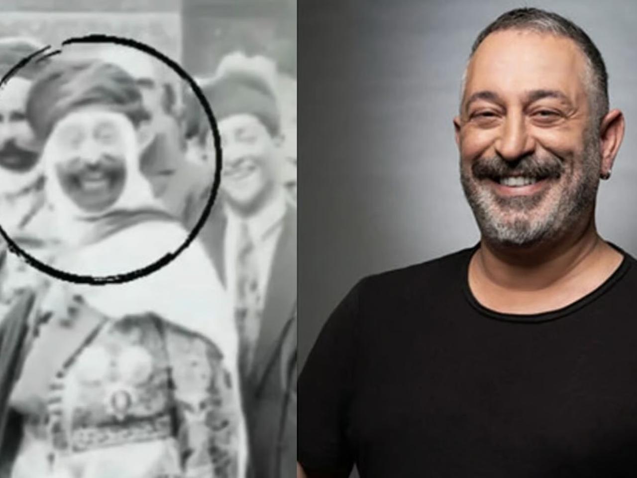 1926 yılına ait arşiv görüntülerindeki benzerliği olay oldu!