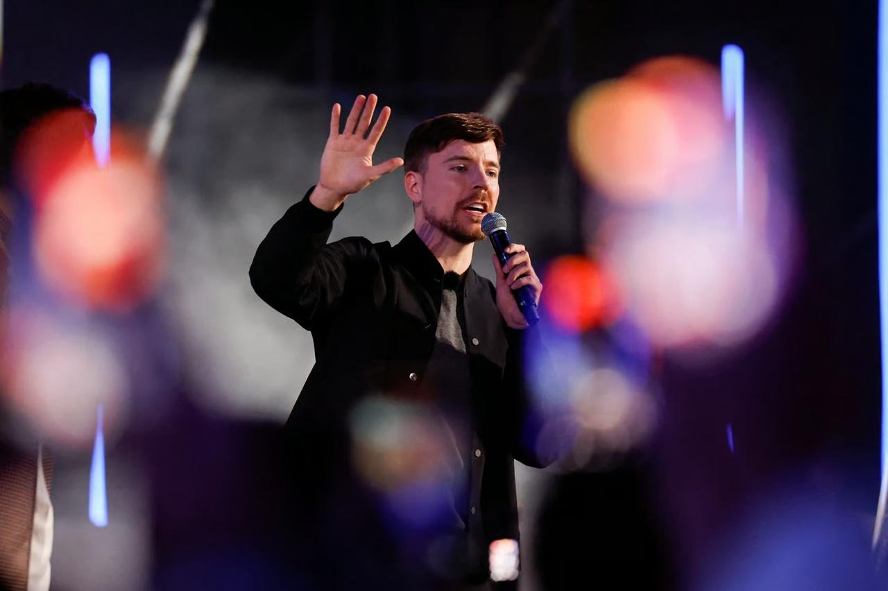 MrBeast'in sahibi olduğu şirkete şok dava!