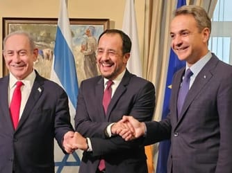 Greece, Israel, Cyprus Plan Joint Brigade Against Türkiye