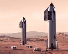 Musk: 2055’e kadar Mars’ta kalıcı yaşam mümkün