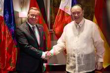 Filipinler ve Almanya, savunma iş birliğini güçlendirmek için anlaşma imzaladı