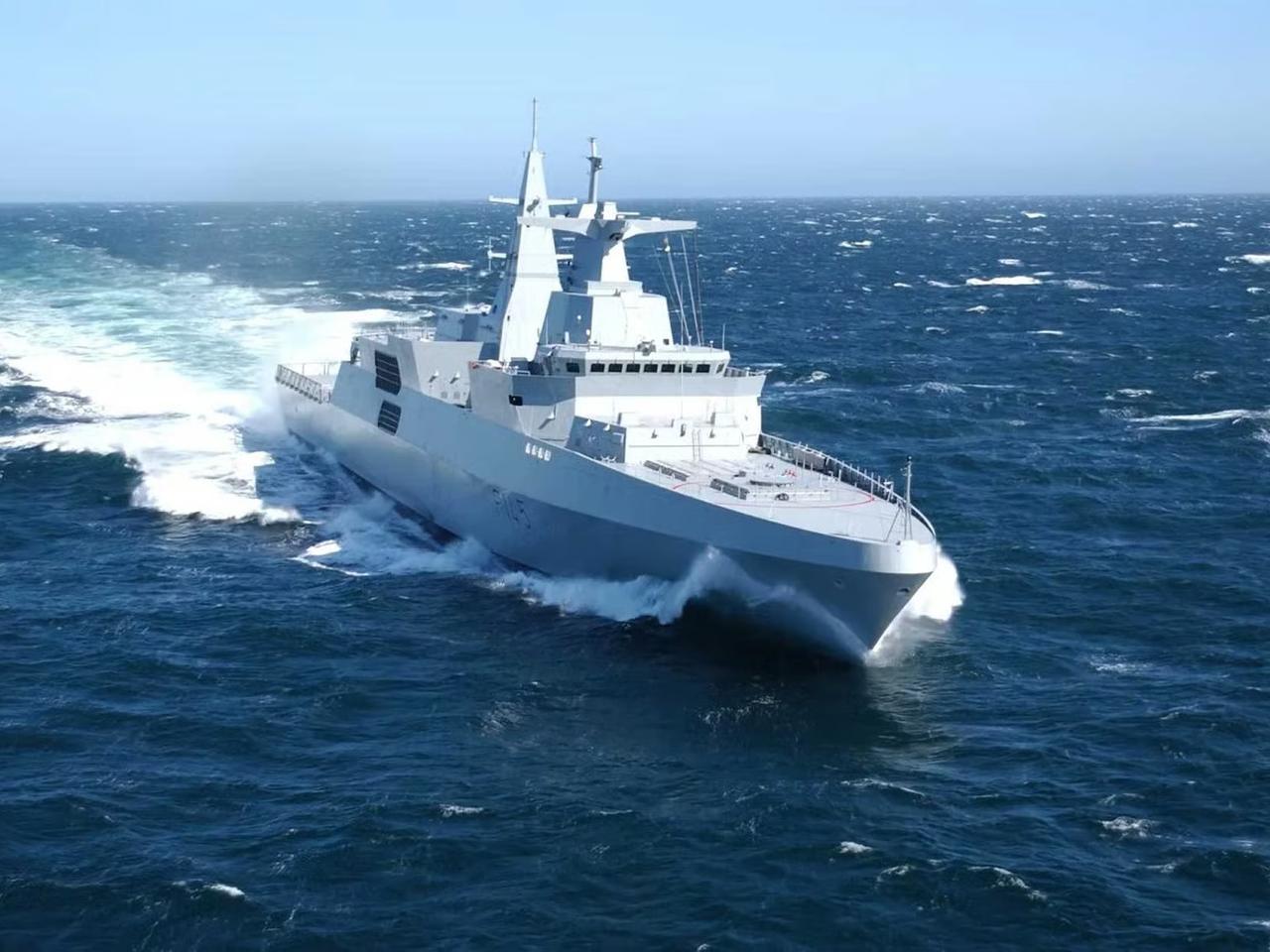 Almanya’dan MEKO A-200 kararı