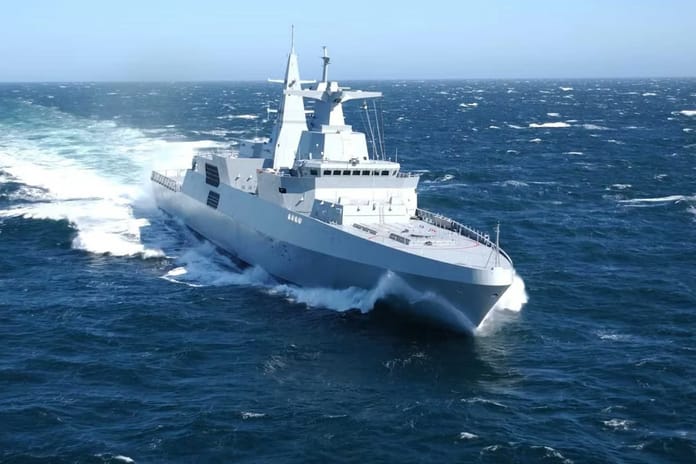 Almanya, F-126 gecikmeleri nedeniyle en az 3 MEKO A-200 fırkateyni tedarik etmeyi planlıyor