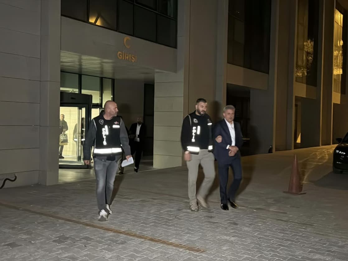 Yahşihan Belediye Başkanı tutuklandı