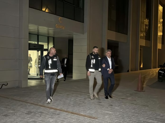 Kırıkkale Yahşihan Belediye Başkanı tutuklandı 