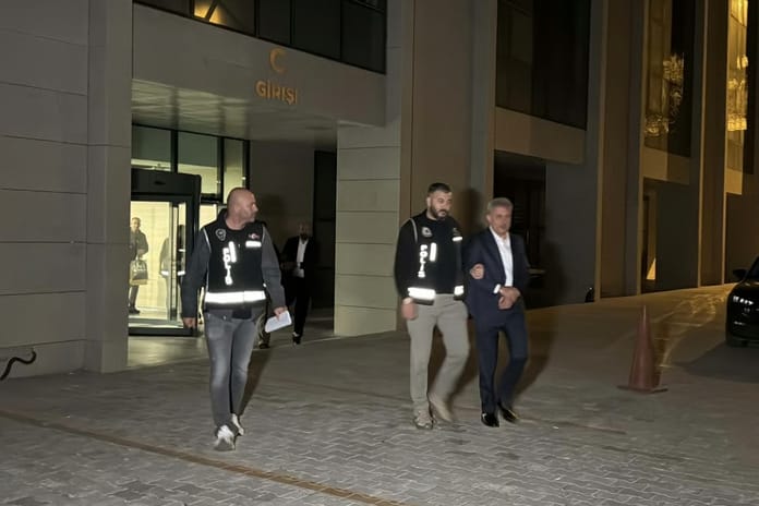 Kırıkkale Yahşihan Belediye Başkanı tutuklandı 