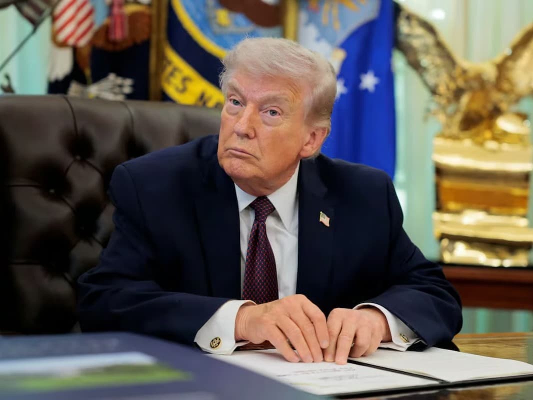 Trump'tan 15 maddelik ateşkes açıklaması