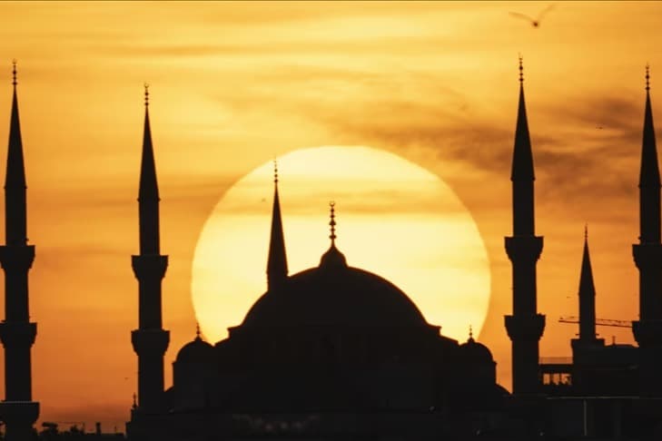 Gözyaşıyla yazılmış bir ay Muharrem