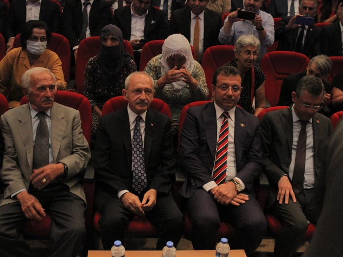 CHP Kurultay soruşturmasında eski genel başkan Kılıçdaroğlu ifadeye çağrıldı