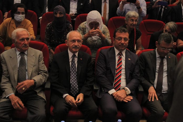 CHP Kurultay soruşturmasında eski genel başkan Kılıçdaroğlu ifadeye çağrıldı